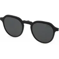 Sting AGSJ702 BLACK/GREY CLIP ON 45/20/0 Kinderbrillen Clip-On only