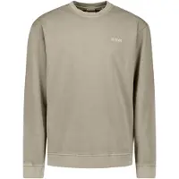 No-excess Sweatshirt taupe