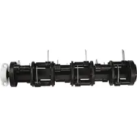Einhell GC-SC 18/28 Li 3405942 Mes voor verticuteermachine Geschikt voor accu-verticuteerventilator GC-SC 18/28