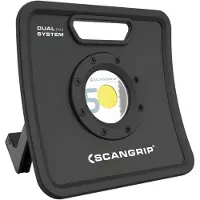 SCANGRIP NOVA 6 C+R LED Bouwlamp 6000 lm IP54