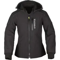 Modeka Clarke Dames Motorfiets Textiel Jas