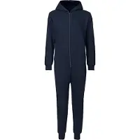 Neutral Unisex Jumpsuit NE73331 - Navy - XS
