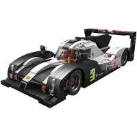 Mould King 10002 Formule Racing 919