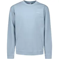 No-excess Sweatshirt lichtblauw