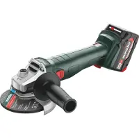 Metabo W 18 L 9-125 draadloze haakse slijper - 125 mm