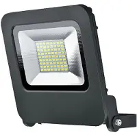 Osram Ledvance LED Straler Endura 50 W IP65 donkergrijs