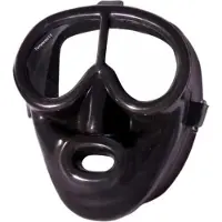 Tecnomar Pegasus Rubber Gezichtsmasker