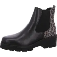 Tamaris Chelsea Boots, zwart