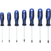 BRILLIANT TOOLS BT034007 Schroevendraaierset Binnen-T-profiel