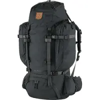 Fjällräven Kajka 75 M-L Trekking rugzak M-L 89 cm zwart