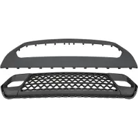 Diederichs 2680143 Ventilatiegrille, bumper