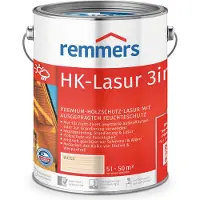 Remmers HK-Lazuur 3in1 - Wit - 5 liter