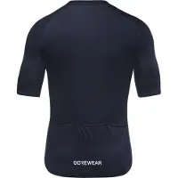 Gore Spinshift Short Sleeve Jersey Dark Blue || Maat: L