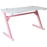Vdd Bureau roze meisje - kinderbureau - computertafel
