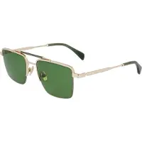 Paul Smith PS24109S LANDOR Gold/green 55/20/145 MAN Zonnebrillen