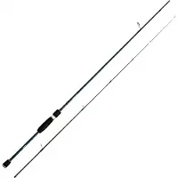 Shimano Fishing Miravel Light Game Solid X Fast Spinhengel