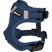 Petlando Mesh Vest - maat XL navy donkerblauw