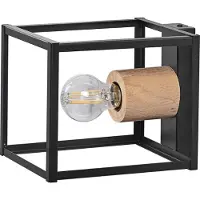 Osram Wandlamp E27 | Nairobi | IP20 | Zwart