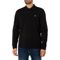 Gant Shirt zwart