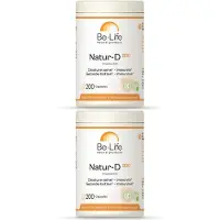 Be-Life Natur D 800 2x200 St Capsules