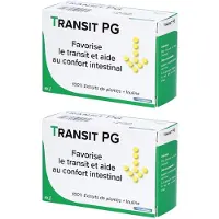 Pharmagenerix Transit 2x40 St Capsules