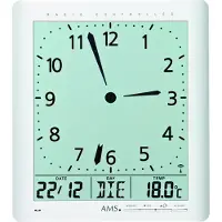 AMS Unisexhorloge 5896