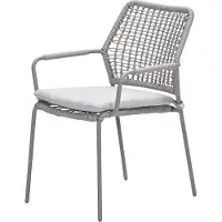 Garden Impressions Swifty dining stoel taupe/TPU natural
