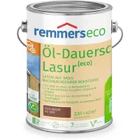 Remmers Oliebeits Long Life Eco noten UV MAT - 2.5 liter