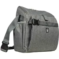 Dooky Stoelverhoger Baby & Kind – Reisstoel met 3-Puntsveiligheidstuigje – Lichtgewicht & Draagbaar – Met Opbergvak – 31x30x16 cm