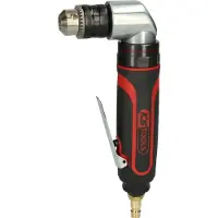 Ks Tools 515.5465 10 mm haakse pneumatische boormachine