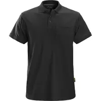 Snickers poloshirt 2708 met borstzak XXL / Zwart