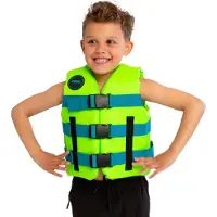 Jobe Nylon Junior Reddingsvest