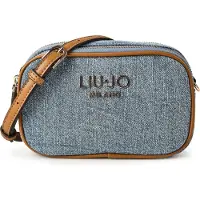 Liu Jo Schoudertas 'AA6100 T377A' blauw denim