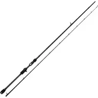Westin W3 Finesse-t T&c 2nd Baitcasting Rod Zwart 2.13 m / 7-21 g