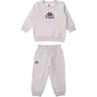 Kappa Joggingpak in van binnen knuffelig zachte sweatkwaliteit