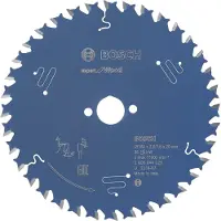 Bosch CIRKELZAAGBLAD WOOD, 160 X 20 X 2,6 MM, 36T