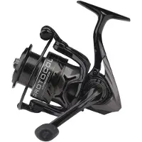 Cresta Protocol Carpfishing Reel Zwart 4000S