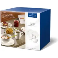 Villeroy & Boch For Me Breakfast Set 2 Pers