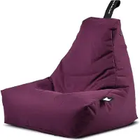Extreme Lounging B-Bag Mini-B Kinder Zitzak - Berry