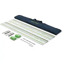 Festool FS 1400/2-KP-Set Geleiderail - 1400mm - 2 Stuks