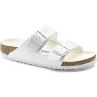 Birkenstock Leren Slippers Arizona dames 44