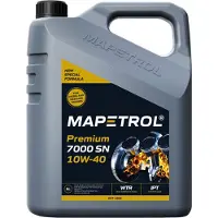MAPETROL MAP0044 Motorolie