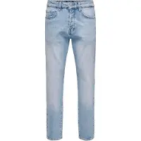 Only & Sons Jeans 'Yoke' lichtblauw