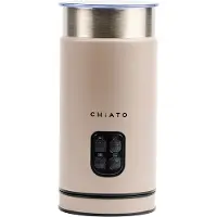 Chiato milkPLAY Automatische-elektrische melkopschuimer - Crème