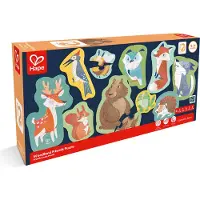 Hape - Puzzel van bosvrienden