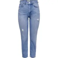 ONLY Jeans blauw denim