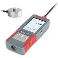 Sauter FS 2-25KRQ1 Krachtmeter 25000 N (max.) Fabrieksstandaard (zonder certificaat)