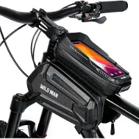WildmanT XT6 Kofferframe - Waterdicht, Telefoonhouder tot 6,8"
