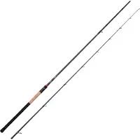 Spro Crx Softbait Spinning Rod Zwart 2.70 m / 10-30 g