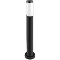 Lyora Staande buitenlamp zwart Manila 65cm - zwart